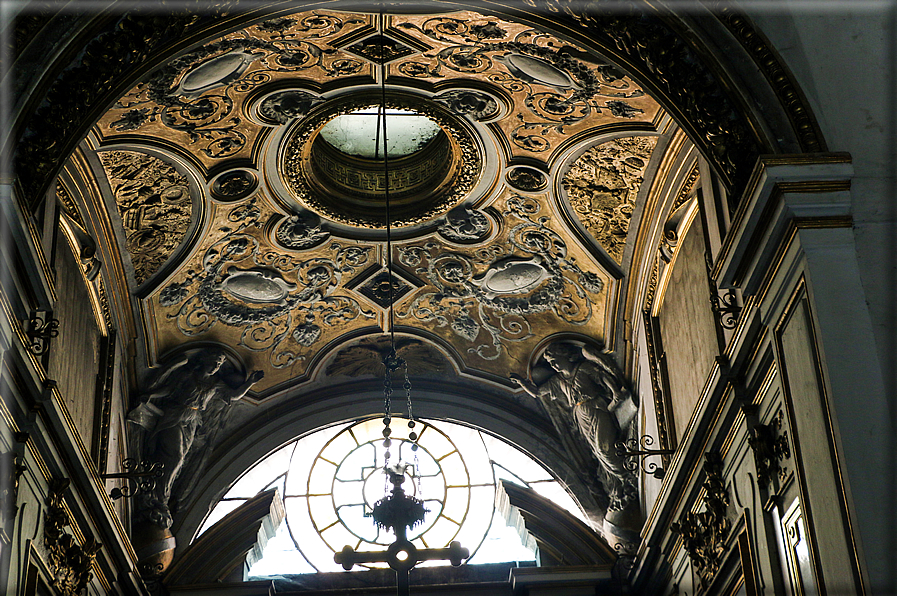 foto Basilica di Santa Prassede